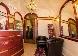 Hotel Paris Bruxelles 2