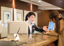 Hotel Nikko Kansai Airport - 3 mins walk to the airport 4
