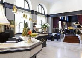 Schlosshotel Karlsruhe 3