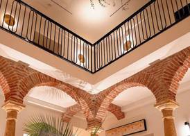 La Fonda Heritage Hotel Luxury, Relais & Châteaux 3
