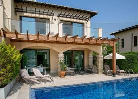 Aphrodite Hills Rentals - Mythos Collection Villas 2