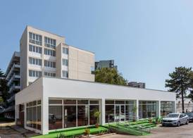 Hotel Siret Saturn 5