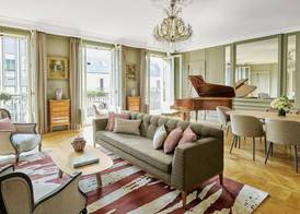 Hôtel Lancaster Paris Champs-Elysées 4