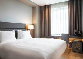 AC Hotel by Marriott Riga 5
