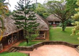 Spice Village Thekkady - A CGH Earth Experience 2