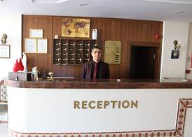 Hotel Ave Maria 2