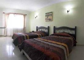Hotel Palmera Real 5