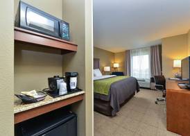 Comfort Inn & Suites Avera Southwest 4