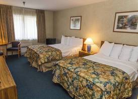 Inn at Snowshoe 2