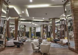 Botanik Platinum Hotel 5