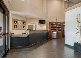 Comfort Suites Monroe 5