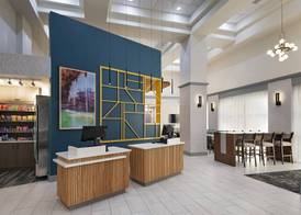 Hyatt Place Austin The Domain Area 2