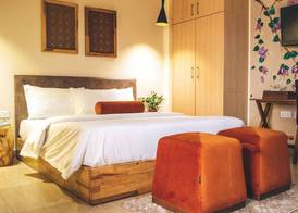 Roots Hotel Apartment 3