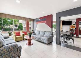 Quality Inn Merrimack - Nashua 4