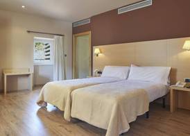 Iraipe Santuario de Arantzazu Hotel 3