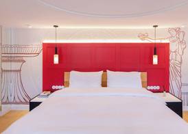 Agora Suites 5