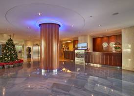 Coral Beach Hotel And Resort Beirut 3