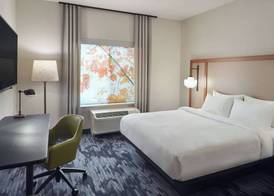 Fairfield Inn & Suites by Marriott Athens-University Area 5
