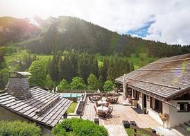 Les Chalets de la Serraz 2