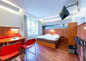 Omena Hotel Turku Humalistonkatu 5