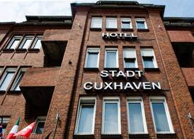 Hotel Stadt Cuxhaven 3
