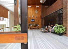 Ossotel Legian 4