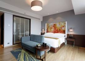 Svenska Design Hotel Kakinada 5