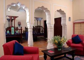 Hotel Castle Mandawa 3