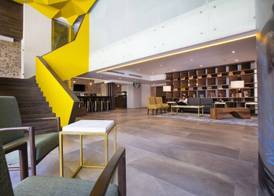 Krystal Urban Guadalajara 5