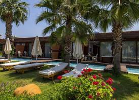 Adella Beach Resort Hotel 3