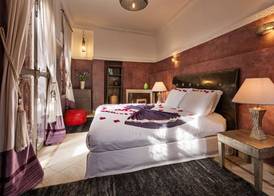 Riad Les Jardins d'Henia 4