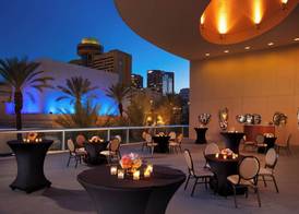 Sheraton Phoenix Downtown 4