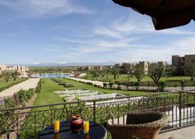 Club Coralia Hôtel Marrakech Ryads Parc et Spa 2