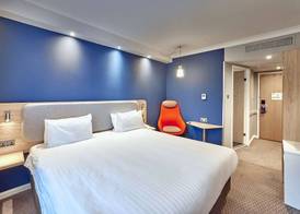 Holiday Inn Express LONDON - STRATFORD by IHG 4