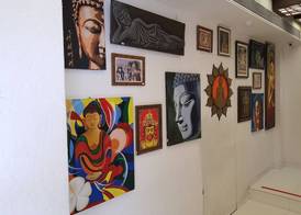 Dragonfly Hotel - The Art Hotel 5