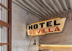 Hotel Sevilla, a Member of Design Hotels 4