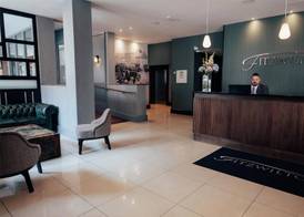 The Fitzwilton Hotel 2