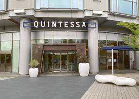 QUINTESSA HOTEL The Collection Osaka Bay 2