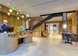 Wyndham Garden Christchurch Kilmore Street 4