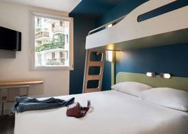 ibis Budget Paris La Villette 19ème 4