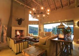 Botlierskop Tented Lodge 2