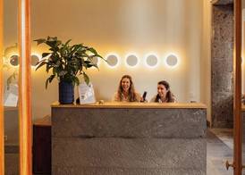 NINE DOTS Azorean Art Boutique Hotel 2