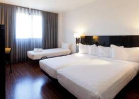Hotel Ciudad de Móstoles 5