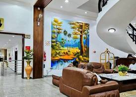 Reiz Continental Hotel, Abuja 2
