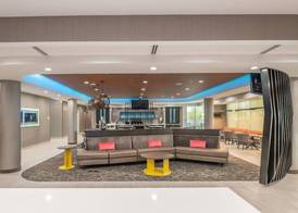 SpringHill Suites Dallas Central Expressway 5