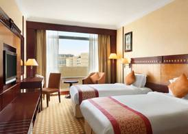Ramada Riyadh Hotel 5