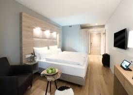 WONNEMAR Resort-Hotel Wismar 4