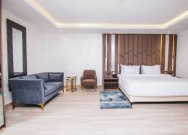 The Safron Hotel 5