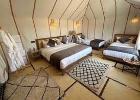 Desert Luxury Camp Merzouga 3