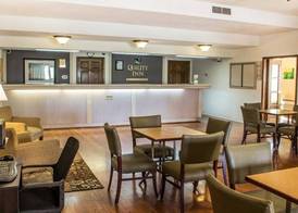 Quality Inn Tulsa Central 2